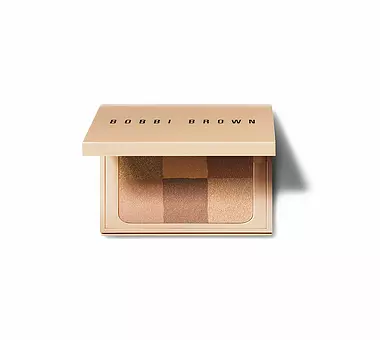 Bobbi Brown Puder Nude Finish Illuminating Powder Buff Camel